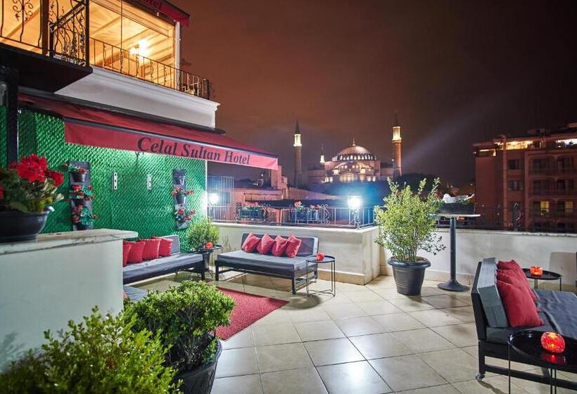 Celal Sultan Hotel Special Class