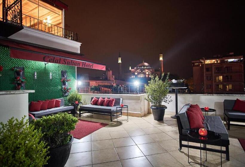 Celal Sultan Hotel Special Class