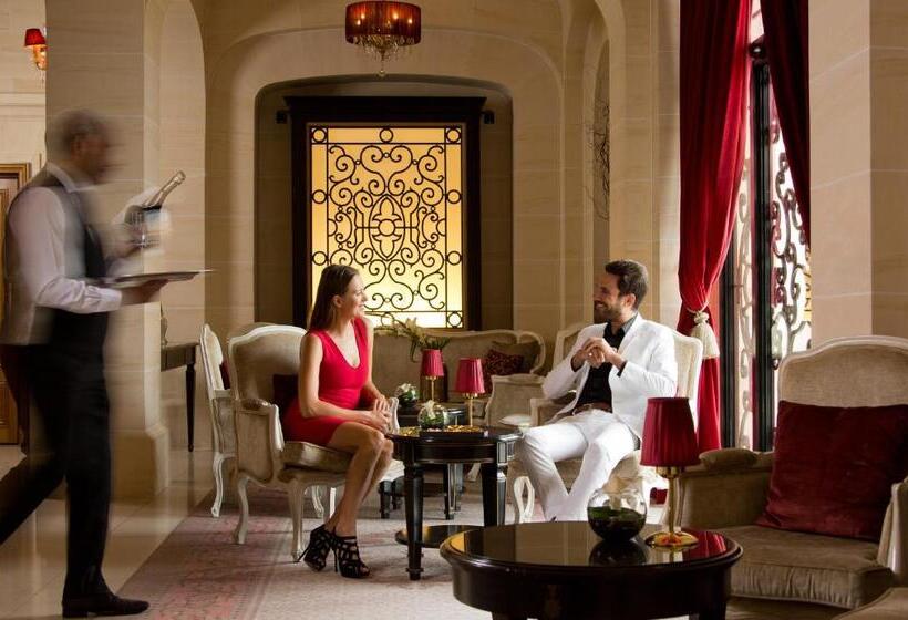 Intercontinental Hotels Chantilly Chateau Mont Royal, An Ihg