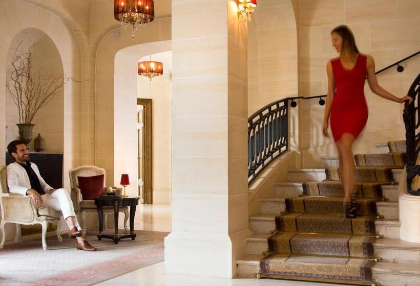 Intercontinental Hotels Chantilly Chateau Mont Royal, An Ihg