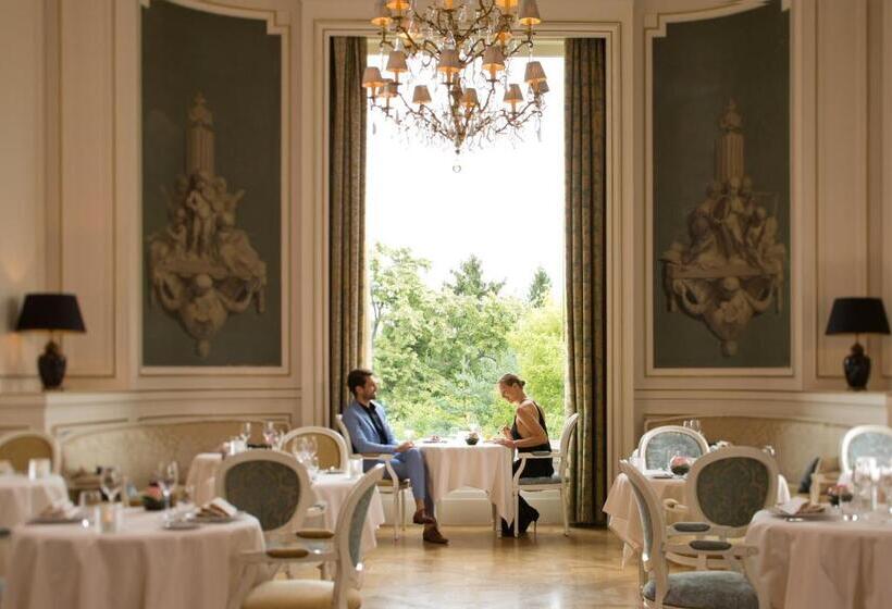 Intercontinental Hotels Chantilly Chateau Mont Royal, An Ihg