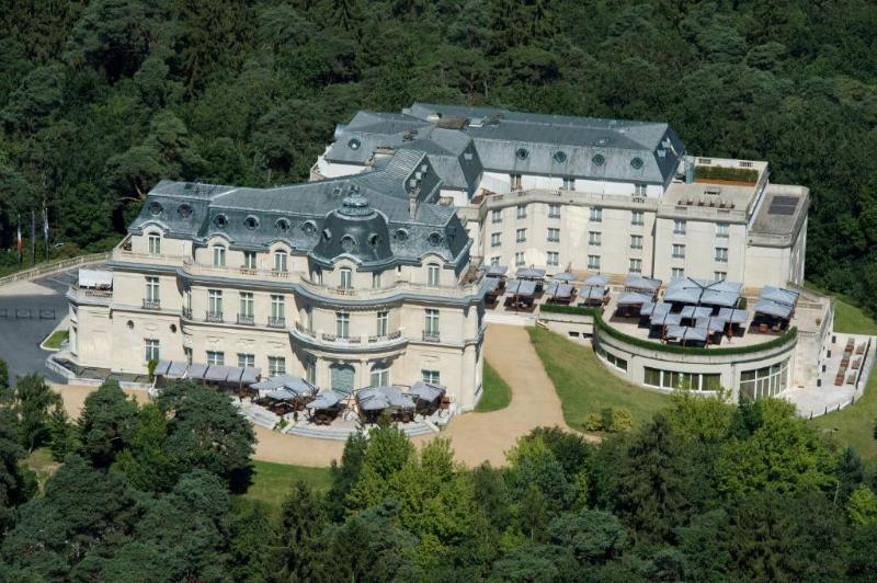 Intercontinental Hotels Chantilly Chateau Mont Royal, An Ihg