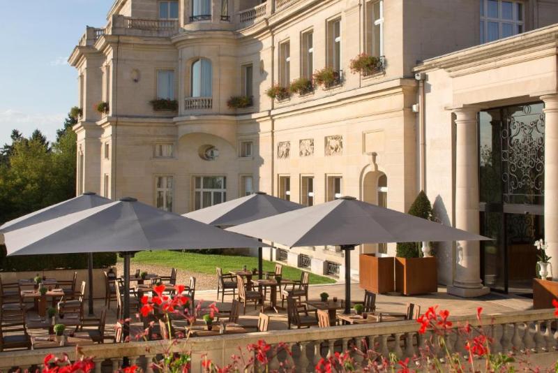 Intercontinental Hotels Chantilly Chateau Mont Royal, An Ihg