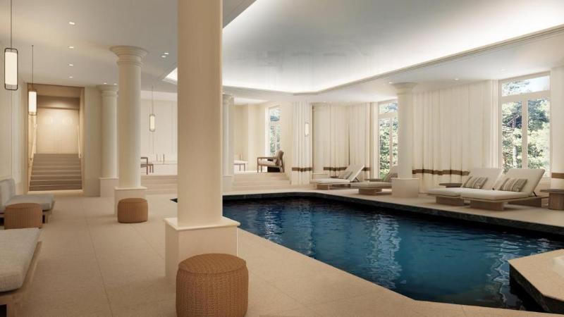 Intercontinental Hotels Chantilly Chateau Mont Royal, An Ihg