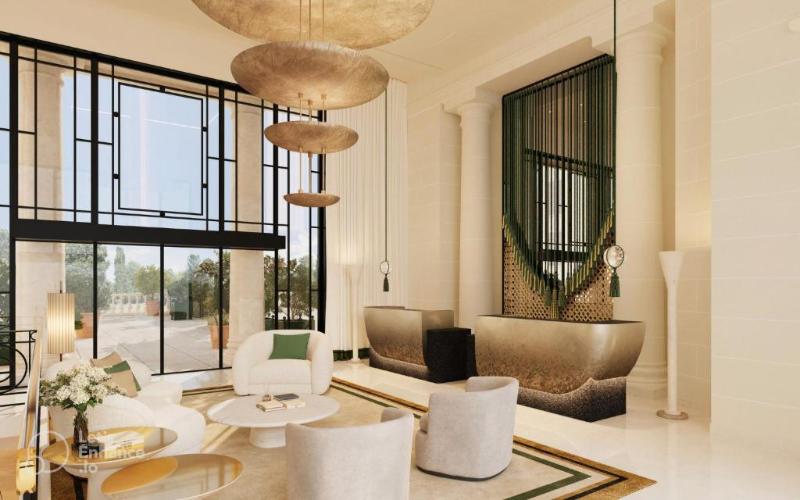 Intercontinental Hotels Chantilly Chateau Mont Royal, An Ihg