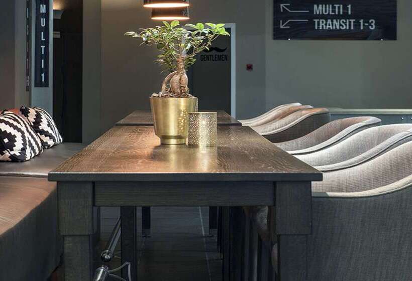 Clarion Hotel Oslo Airport