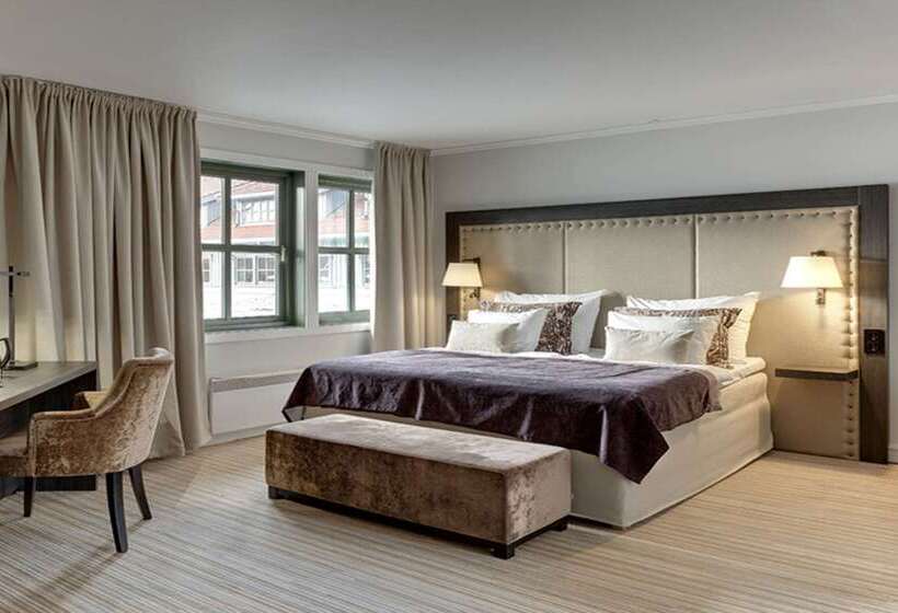 Clarion Hotel Oslo Airport