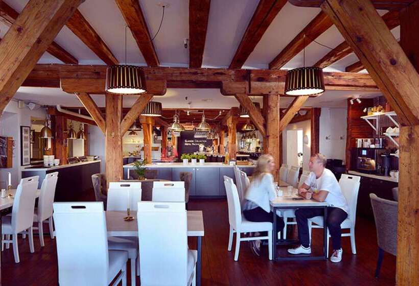 Clarion Collection Hotel Packhuset