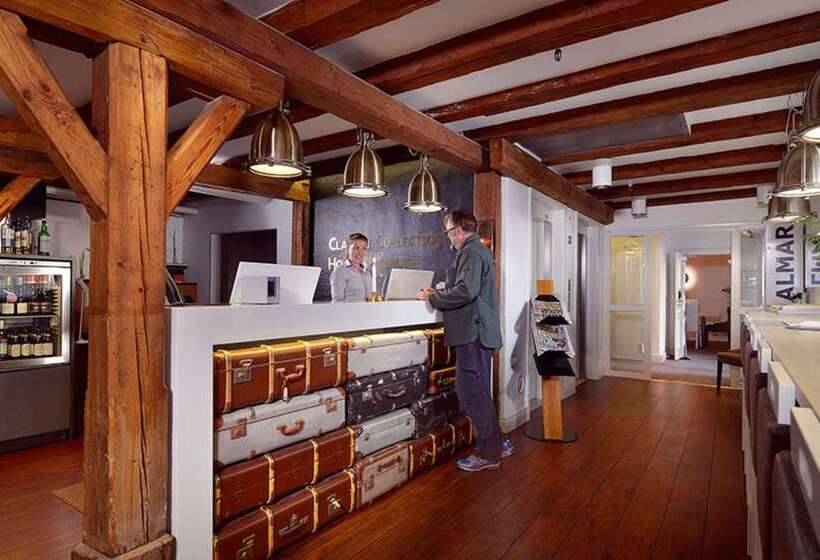 Clarion Collection Hotel Packhuset