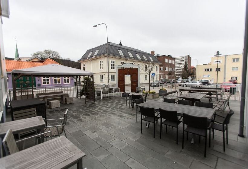 Clarion Collection Hotel Tollboden