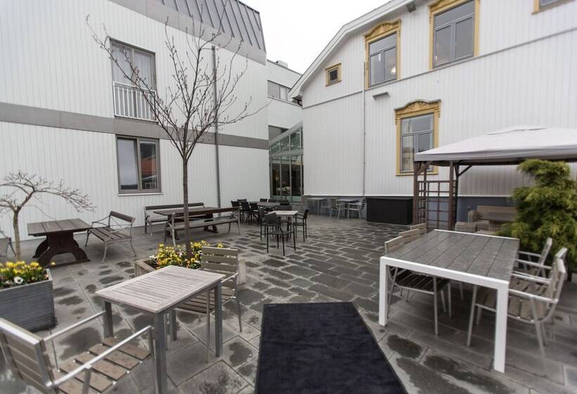 Clarion Collection Hotel Tollboden