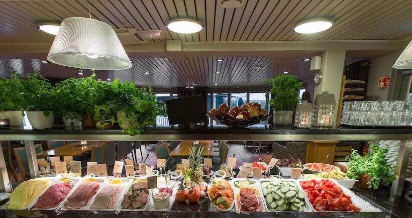 Clarion Collection Hotel Tollboden