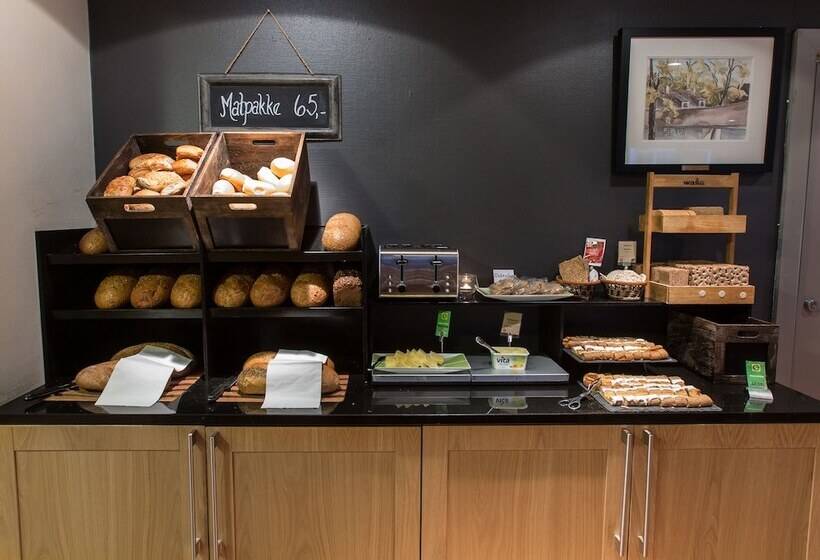 Clarion Collection Hotel Tollboden