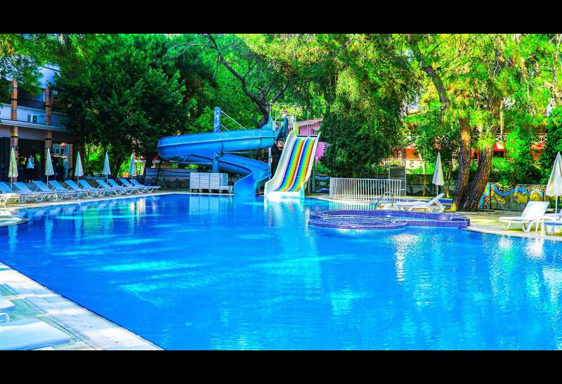 ホテル Club Festival Tekirova