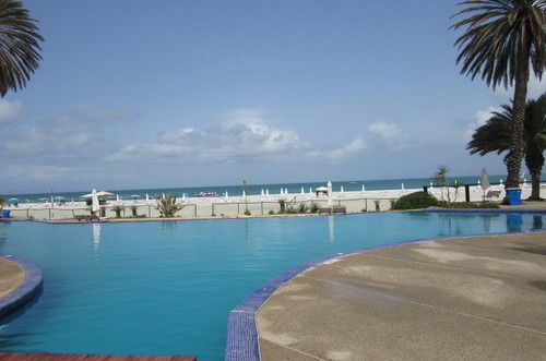 בית מלון כפרי Paradise Coche