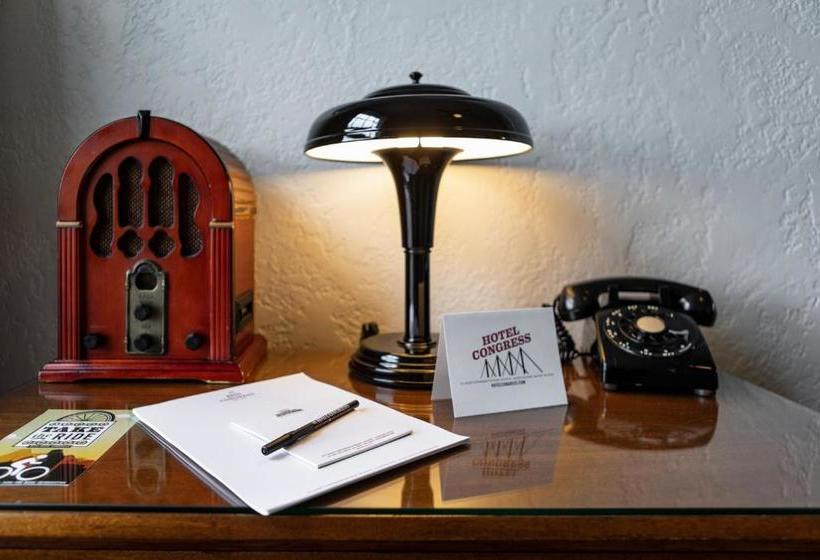 Hotel Congress
