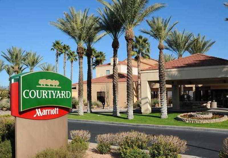 هتل Courtyard Tucson Airport