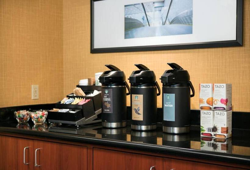 هتل Courtyard Tucson Airport