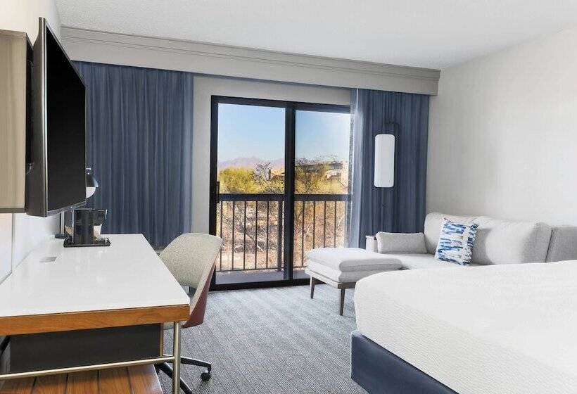 هتل Courtyard Tucson Airport