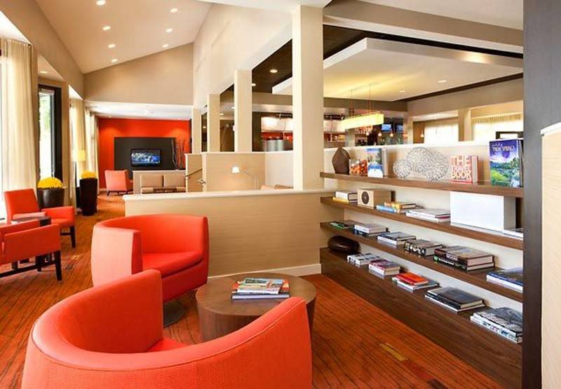 호텔 Courtyard By Marriott Palm Springs