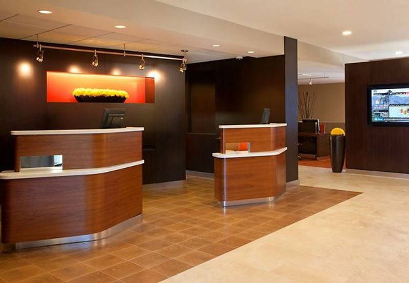 호텔 Courtyard By Marriott Palm Springs