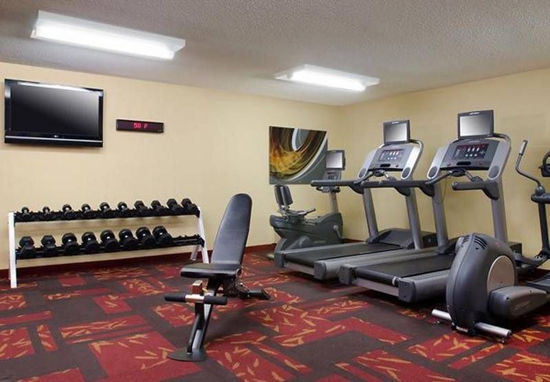 호텔 Courtyard By Marriott Palm Springs