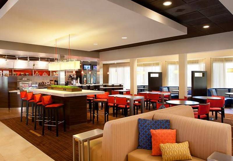 호텔 Courtyard By Marriott Palm Springs