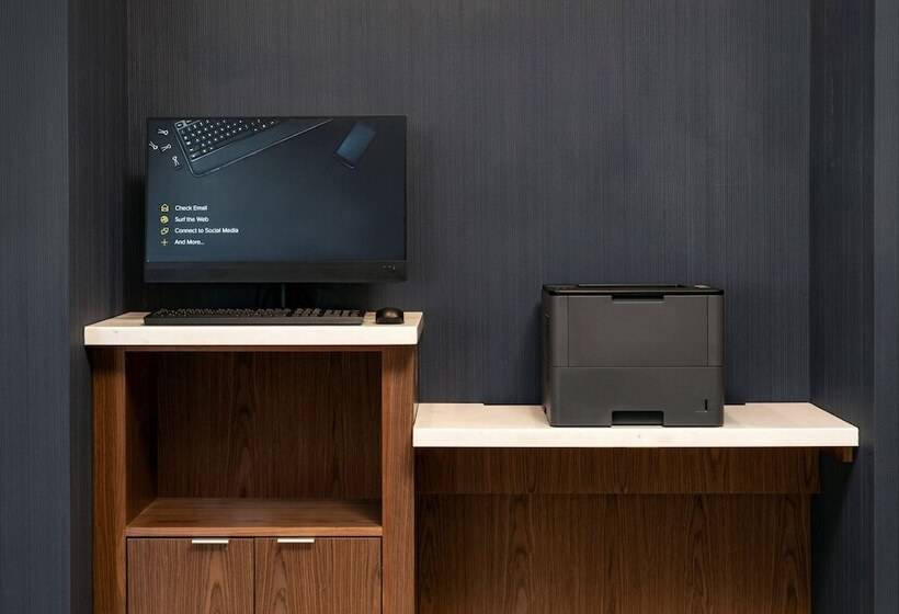 호텔 Courtyard By Marriott Palm Springs