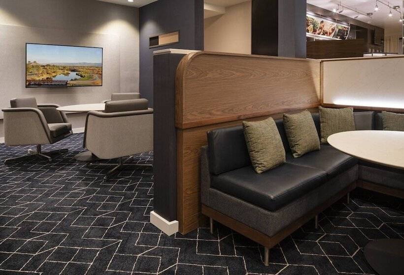 호텔 Courtyard By Marriott Palm Springs