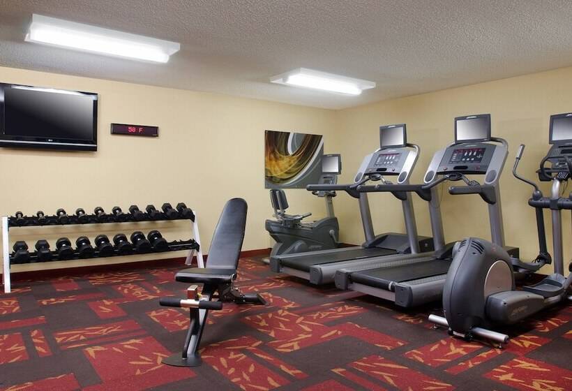 호텔 Courtyard By Marriott Palm Springs