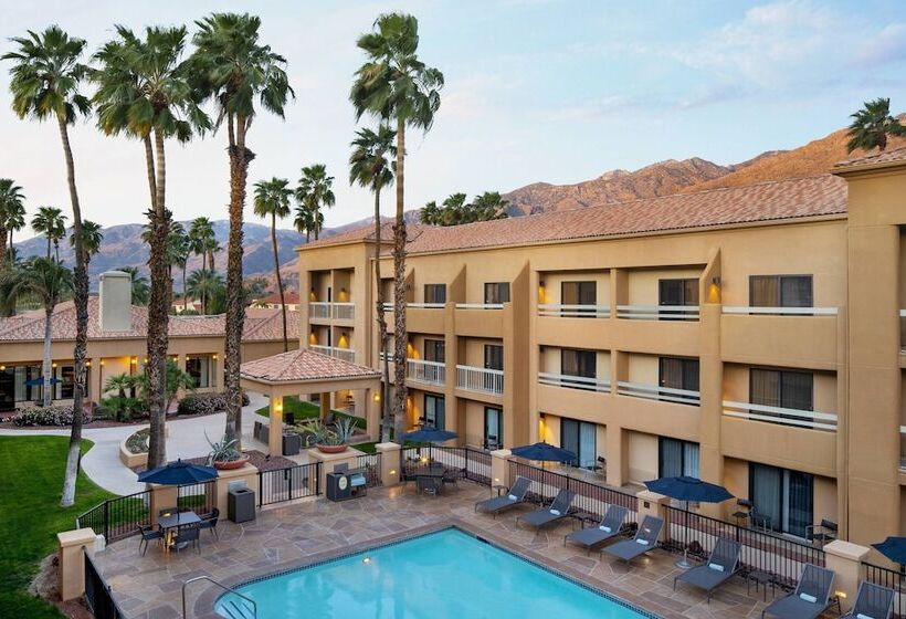 호텔 Courtyard By Marriott Palm Springs