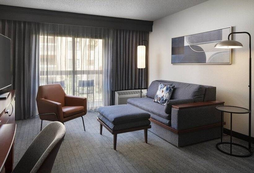 호텔 Courtyard By Marriott Palm Springs