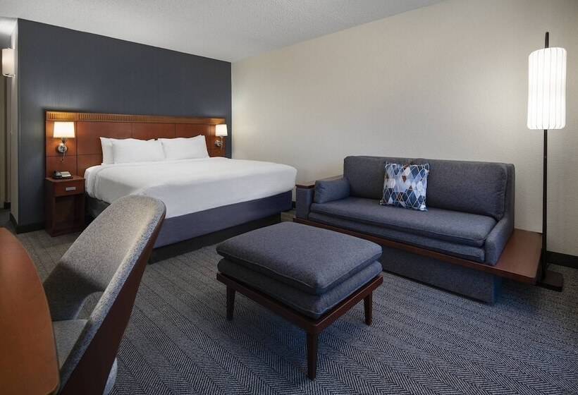 호텔 Courtyard By Marriott Palm Springs
