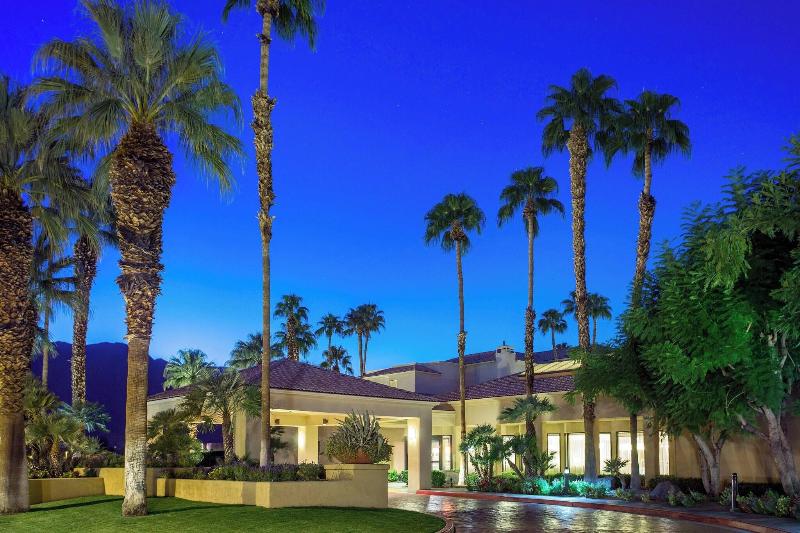 호텔 Courtyard By Marriott Palm Springs