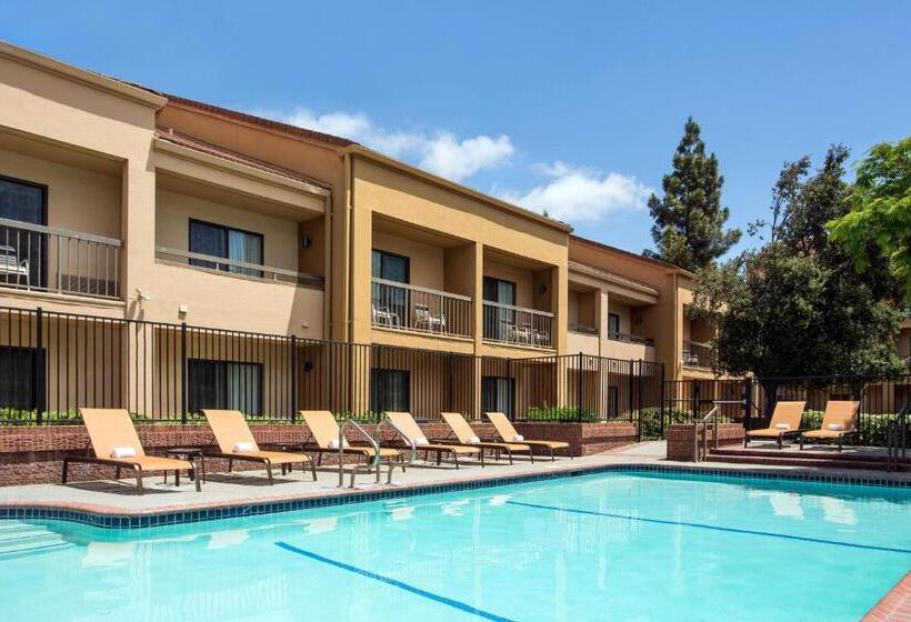 酒店 Courtyard By Marriott Pleasanton
