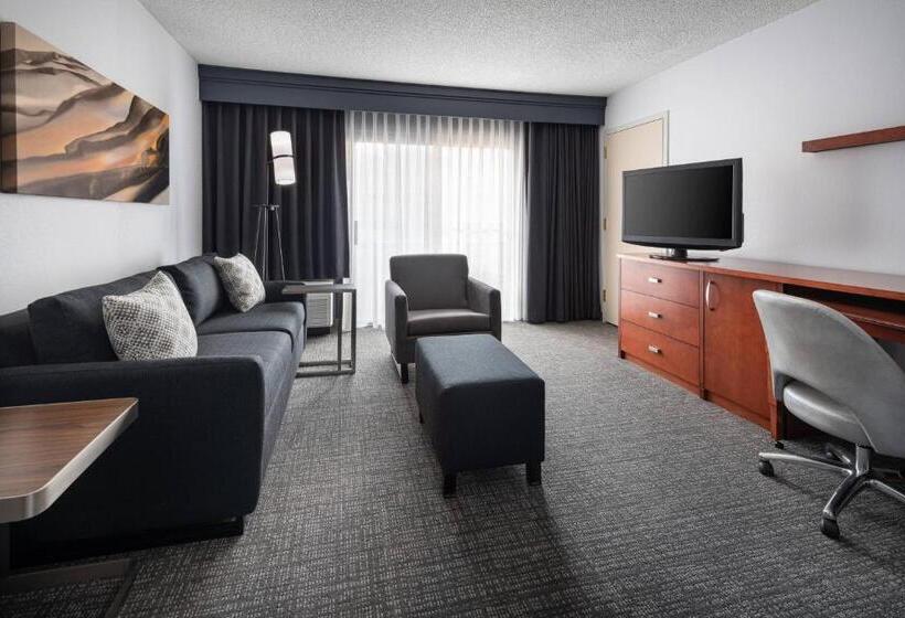 酒店 Courtyard By Marriott Pleasanton