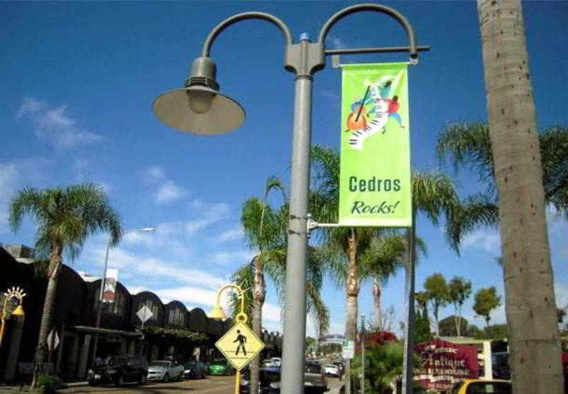 호텔 Courtyard By Marriott San Diego Del Mar/solana Beach