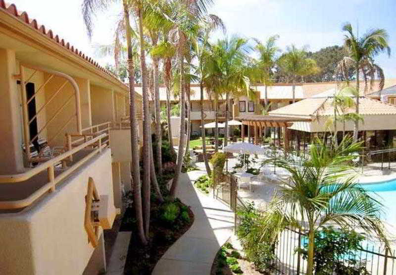 호텔 Courtyard By Marriott San Diego Del Mar/solana Beach
