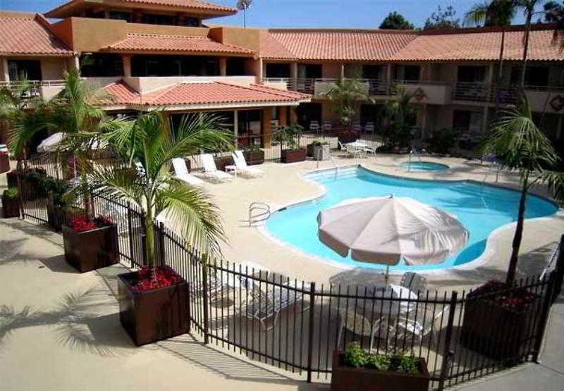 호텔 Courtyard By Marriott San Diego Del Mar/solana Beach