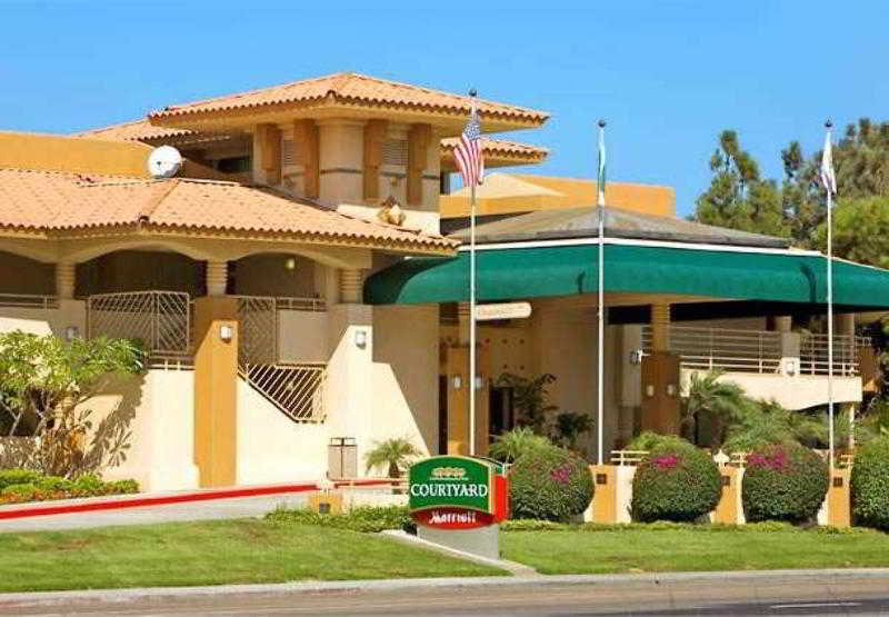 호텔 Courtyard By Marriott San Diego Del Mar/solana Beach