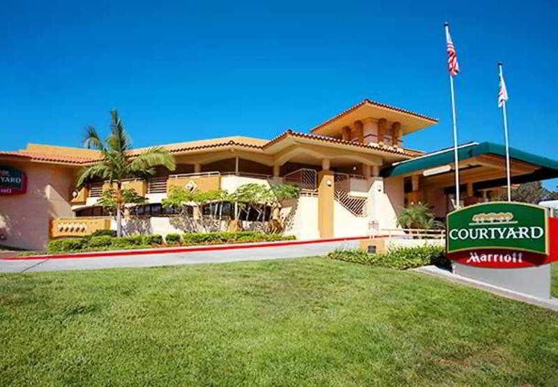 호텔 Courtyard By Marriott San Diego Del Mar/solana Beach