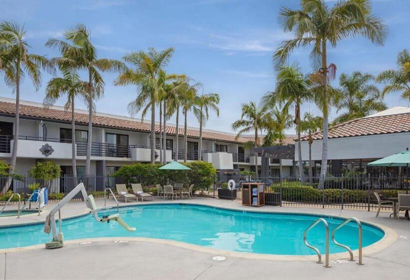 호텔 Courtyard By Marriott San Diego Del Mar/solana Beach