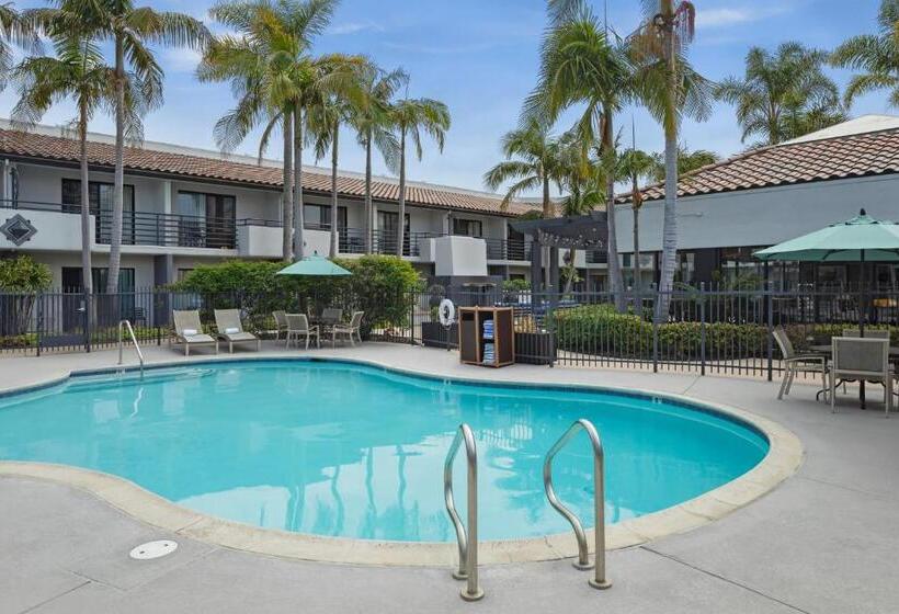 호텔 Courtyard By Marriott San Diego Del Mar/solana Beach