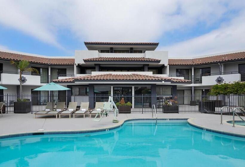 فندق Courtyard By Marriott San Diego Del Mar/solana Beach
