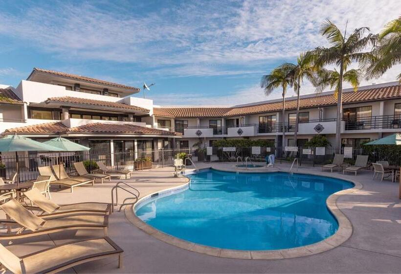 호텔 Courtyard By Marriott San Diego Del Mar/solana Beach