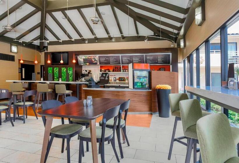 호텔 Courtyard By Marriott San Diego Del Mar/solana Beach