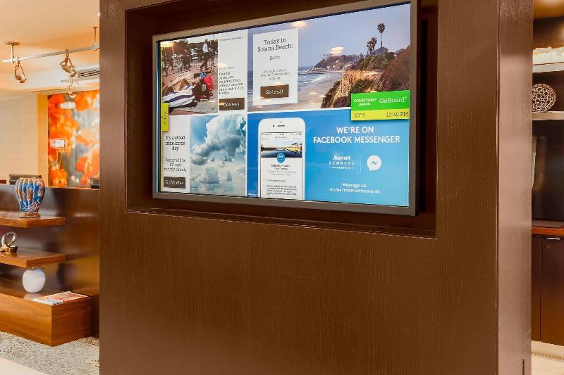 호텔 Courtyard By Marriott San Diego Del Mar/solana Beach