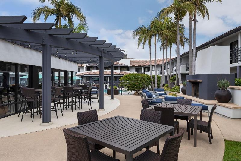 호텔 Courtyard By Marriott San Diego Del Mar/solana Beach