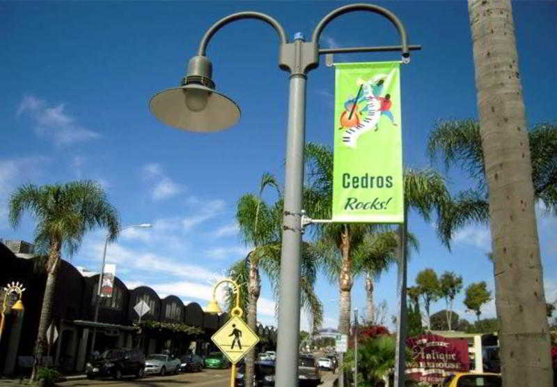 호텔 Courtyard By Marriott San Diego Del Mar/solana Beach