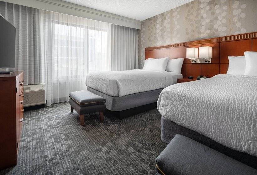 فندق Courtyard San Francisco Larkspur Landing/marin County